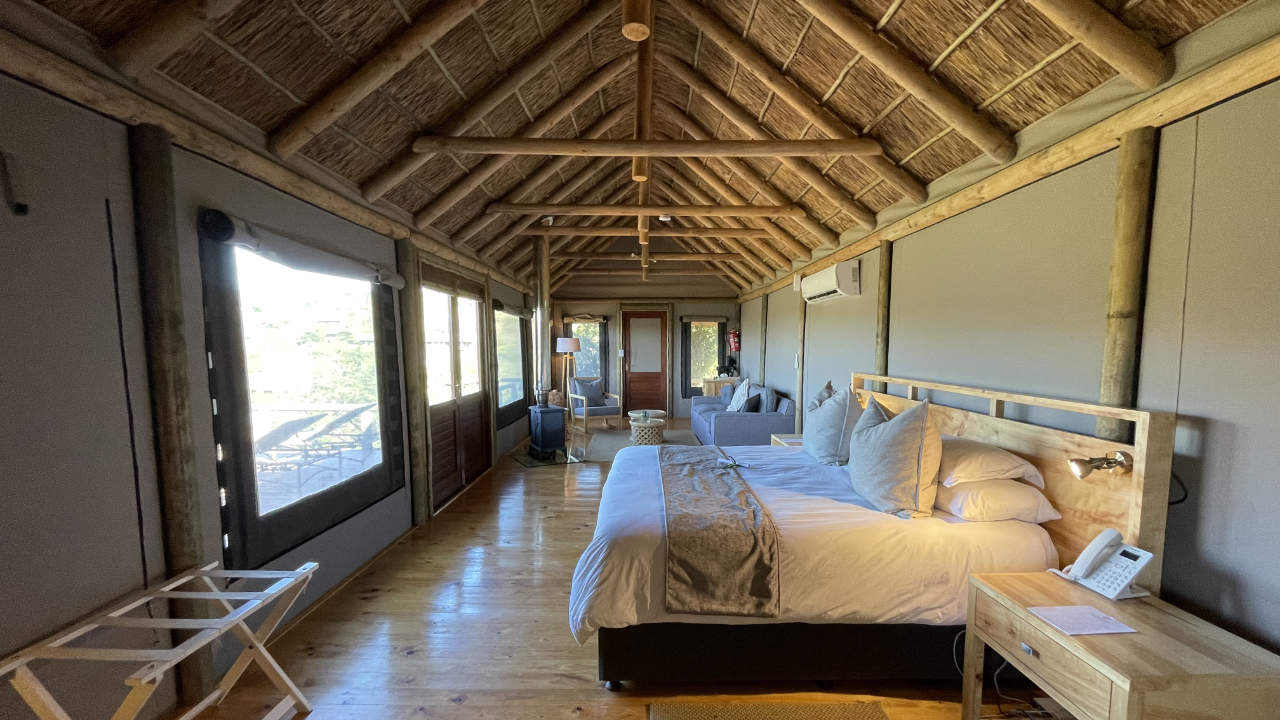 Bukela Game Lodge Südafrika Hotel