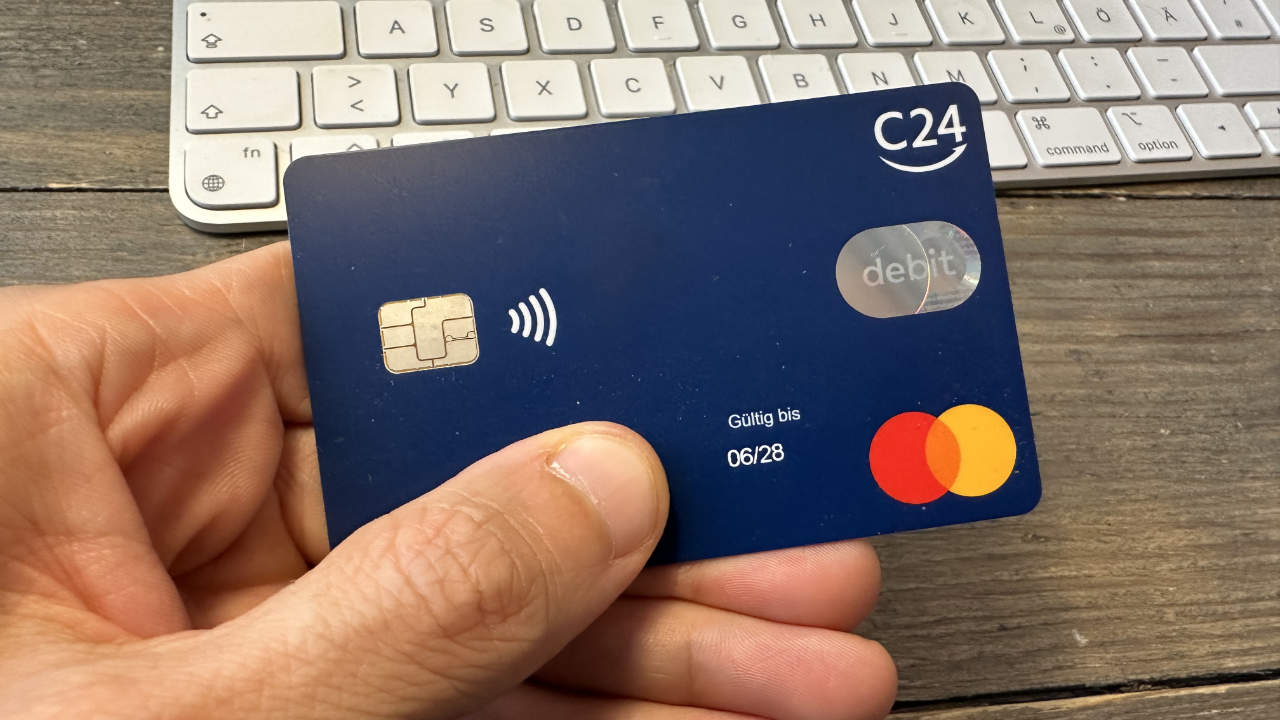 C24 Girokonto kostenlos