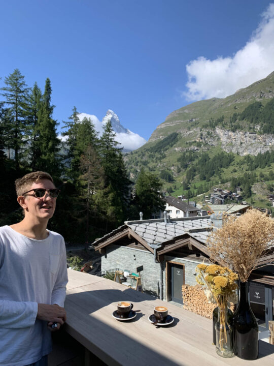 Terrasse Cervo Hotel