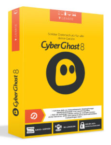 Cyberghost VPN