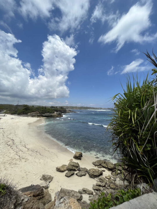 Dream Beach Lembongan