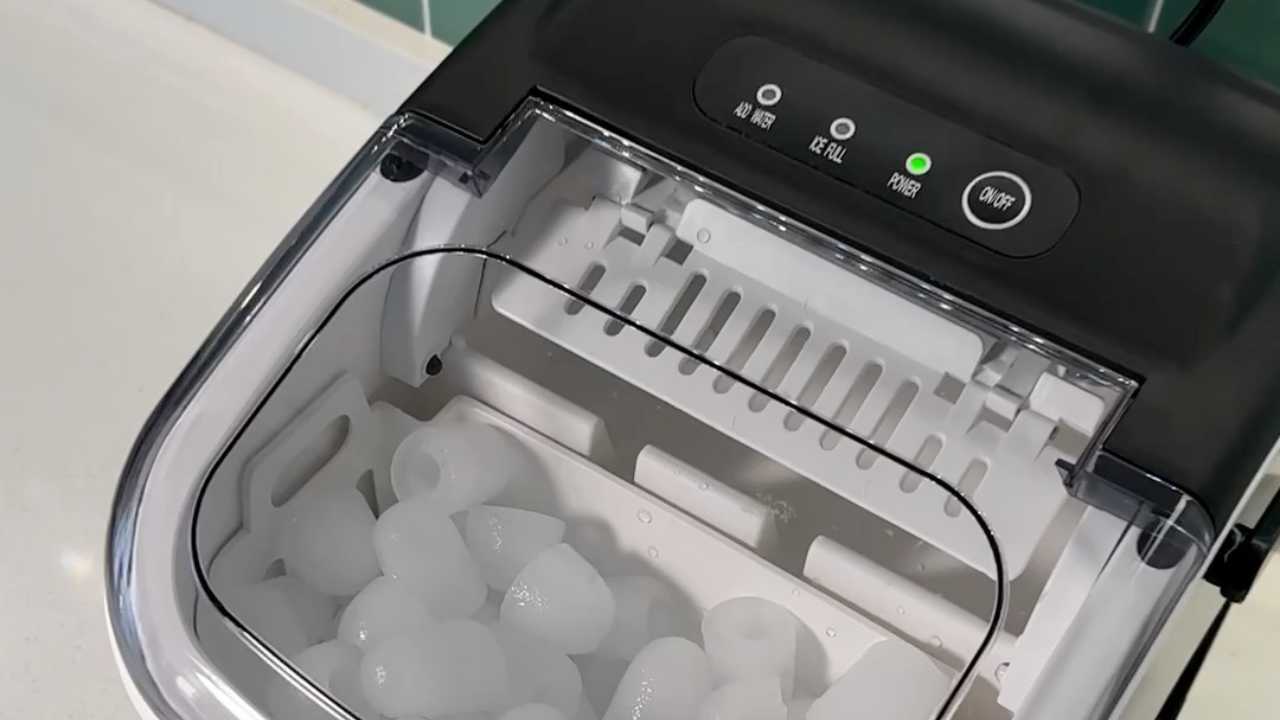 Eiswürfelmaschine Vergleich