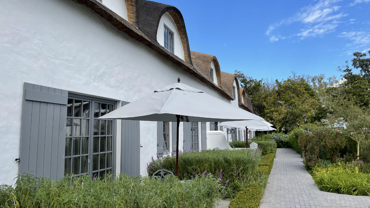 Erinvale Hotel & Spa Somerset West