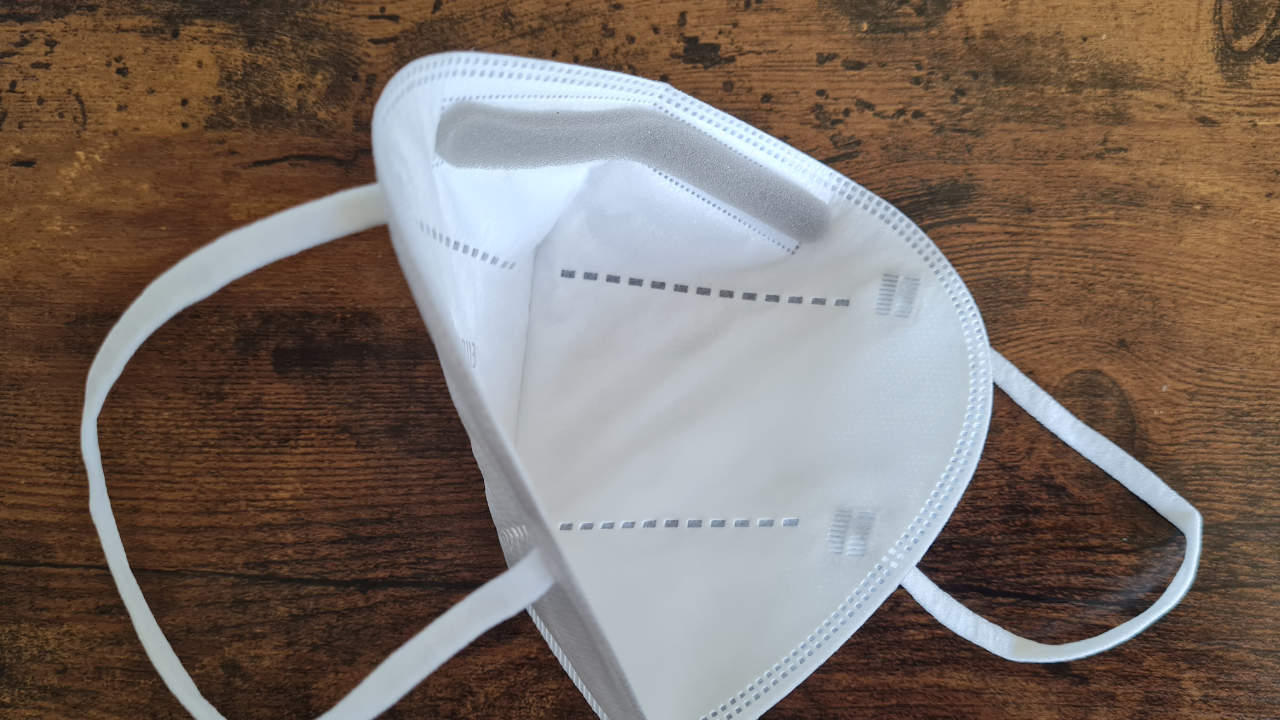 FFP2 Europapa Nasenpolster