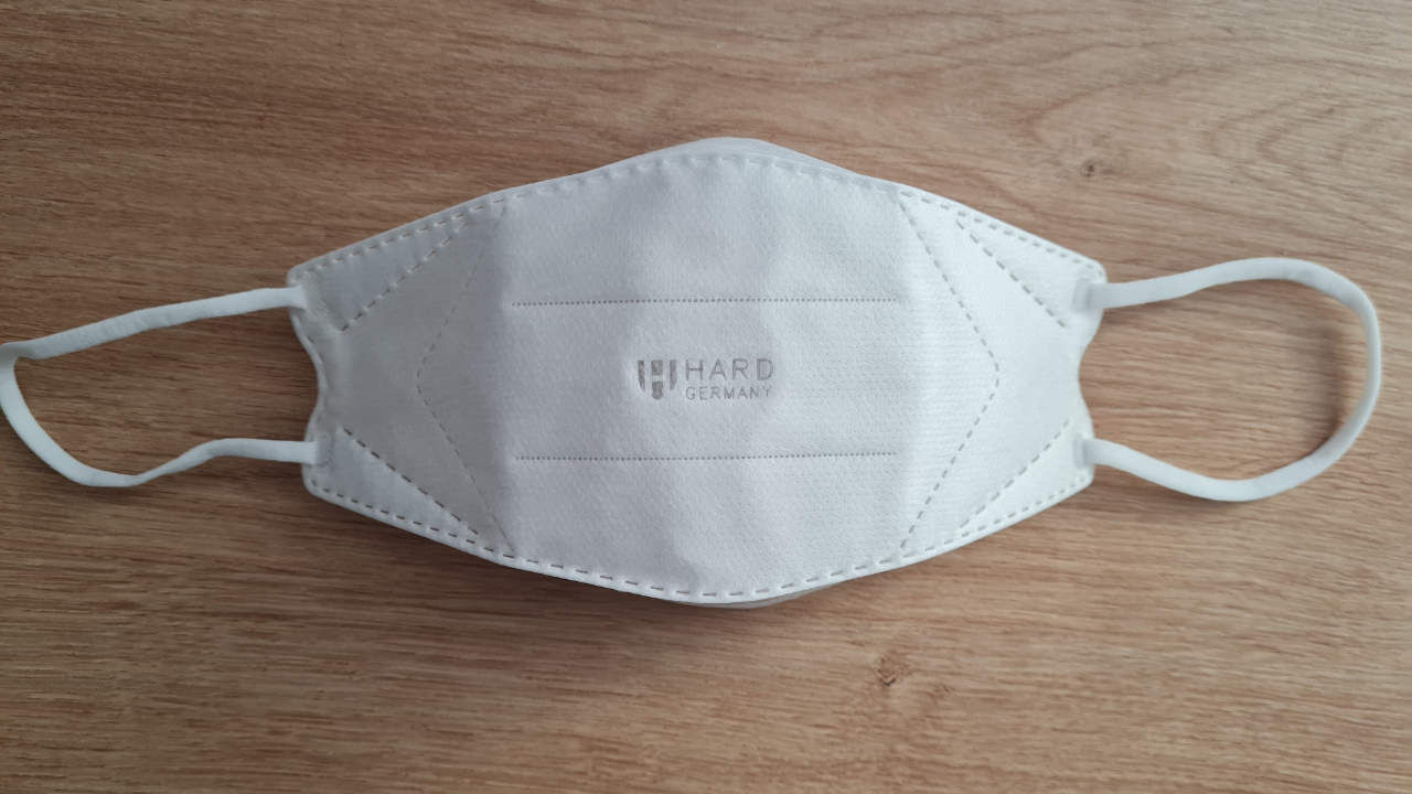 FFP Masken aus Deutschland