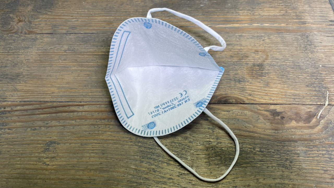 FFP2 Elasto Innenseite