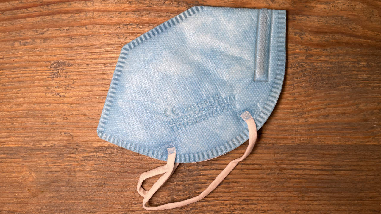 FFP2 elasto bunt test