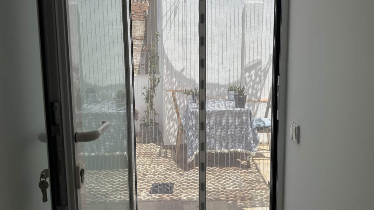 Fliegengitter Vergleich Fenster Türen