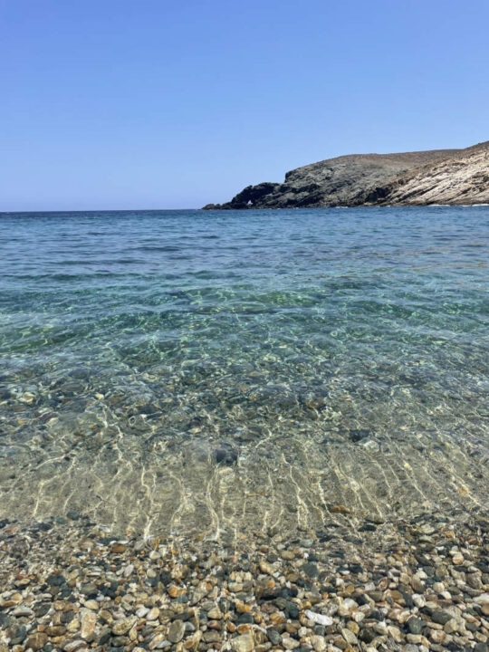 Fokos Beach Mykonos