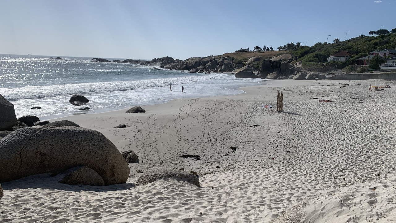 Glen Beach Südafrika Tipps