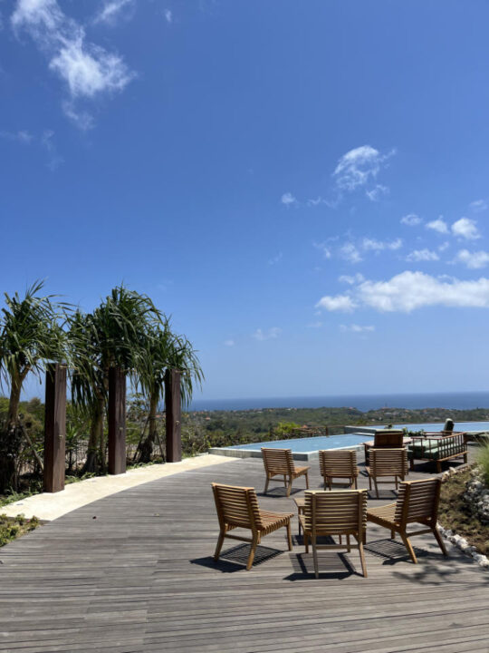 Grün Resort Uluwatu Pool