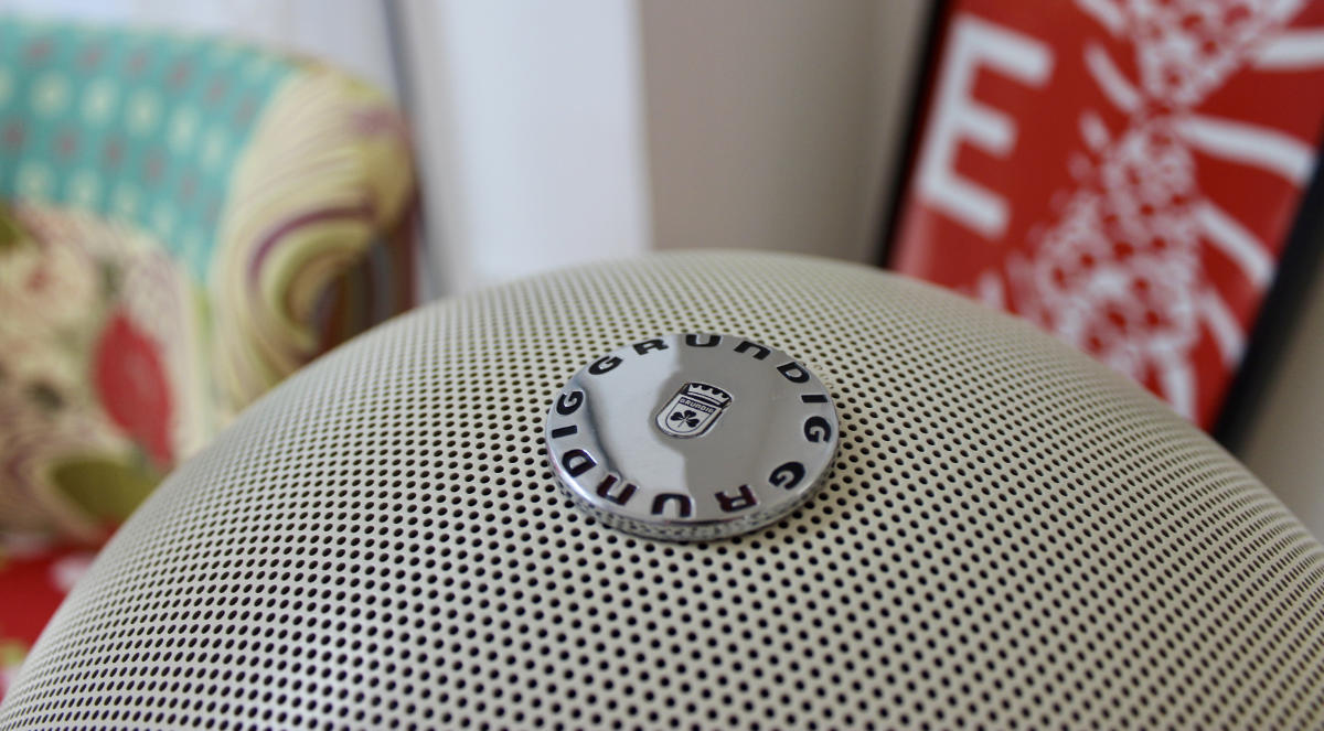 Grundig Audiorama emblem