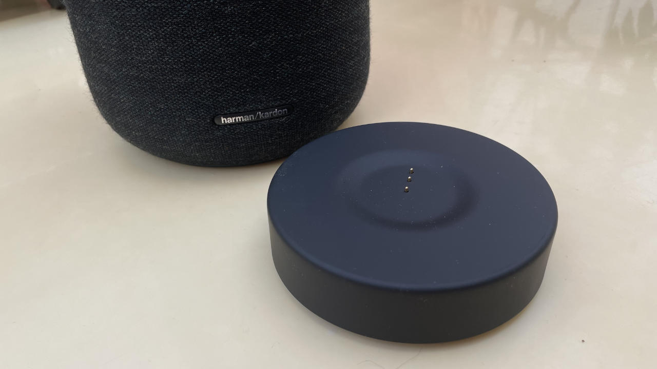 HK Citation 200 charging station