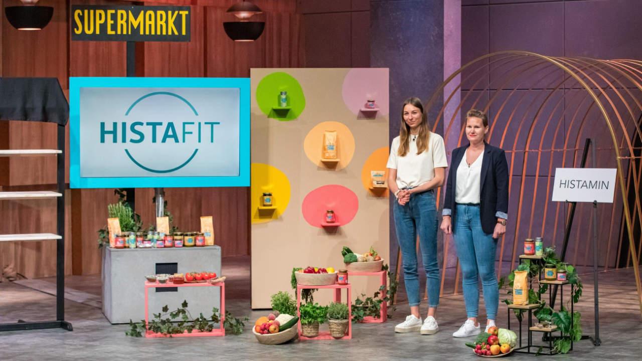 Höhle der Löwen heute Produkte kaufen HistaFit