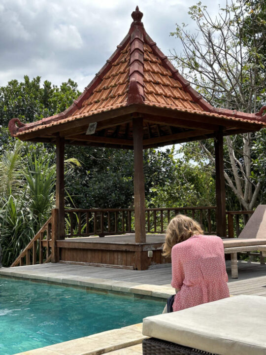 Pool Darsan Lembongan