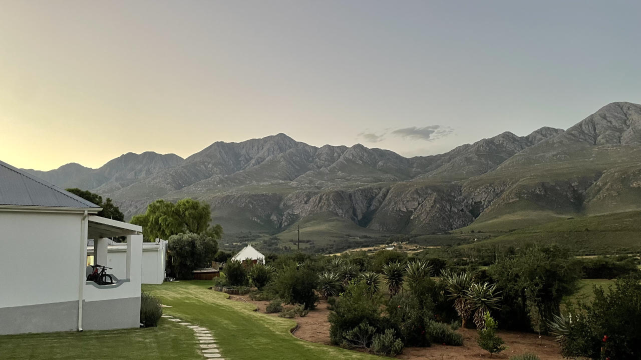 Swartberg Country Manor Matjesrivier