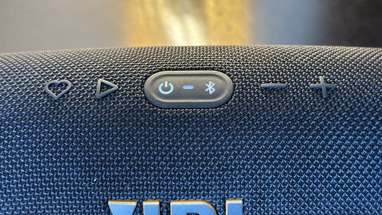 Buttons JBL Charge 5 WiFi