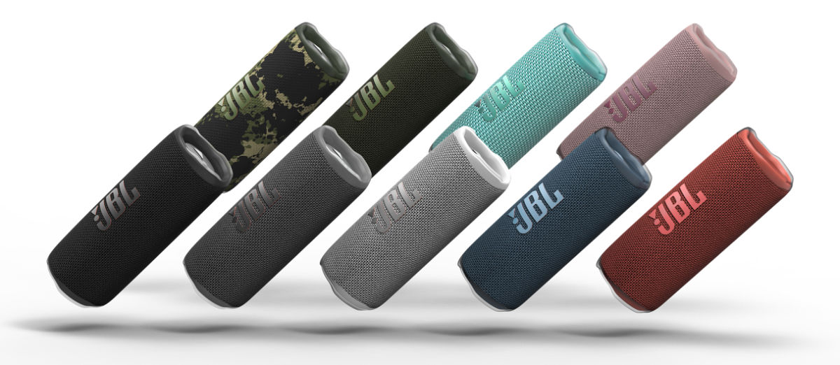 JBL Flip 6 Farben