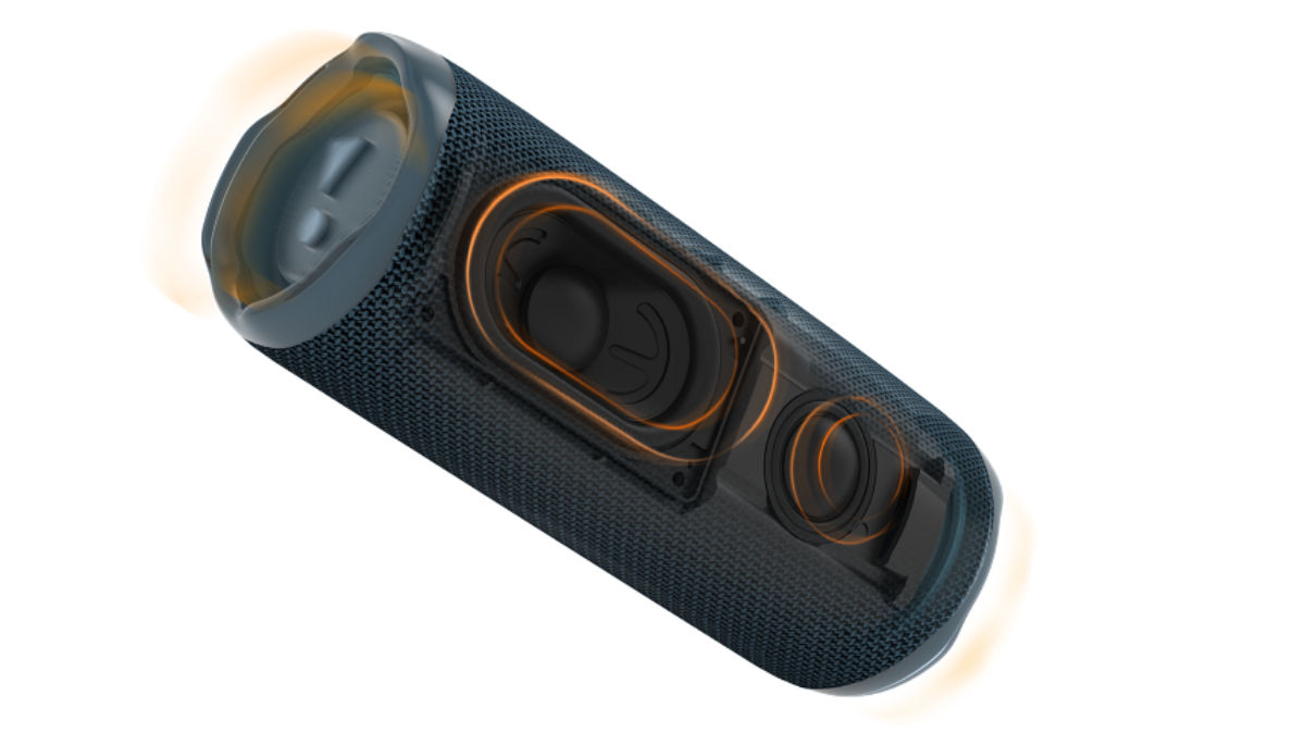 JBL Flip 6 Hochtöner