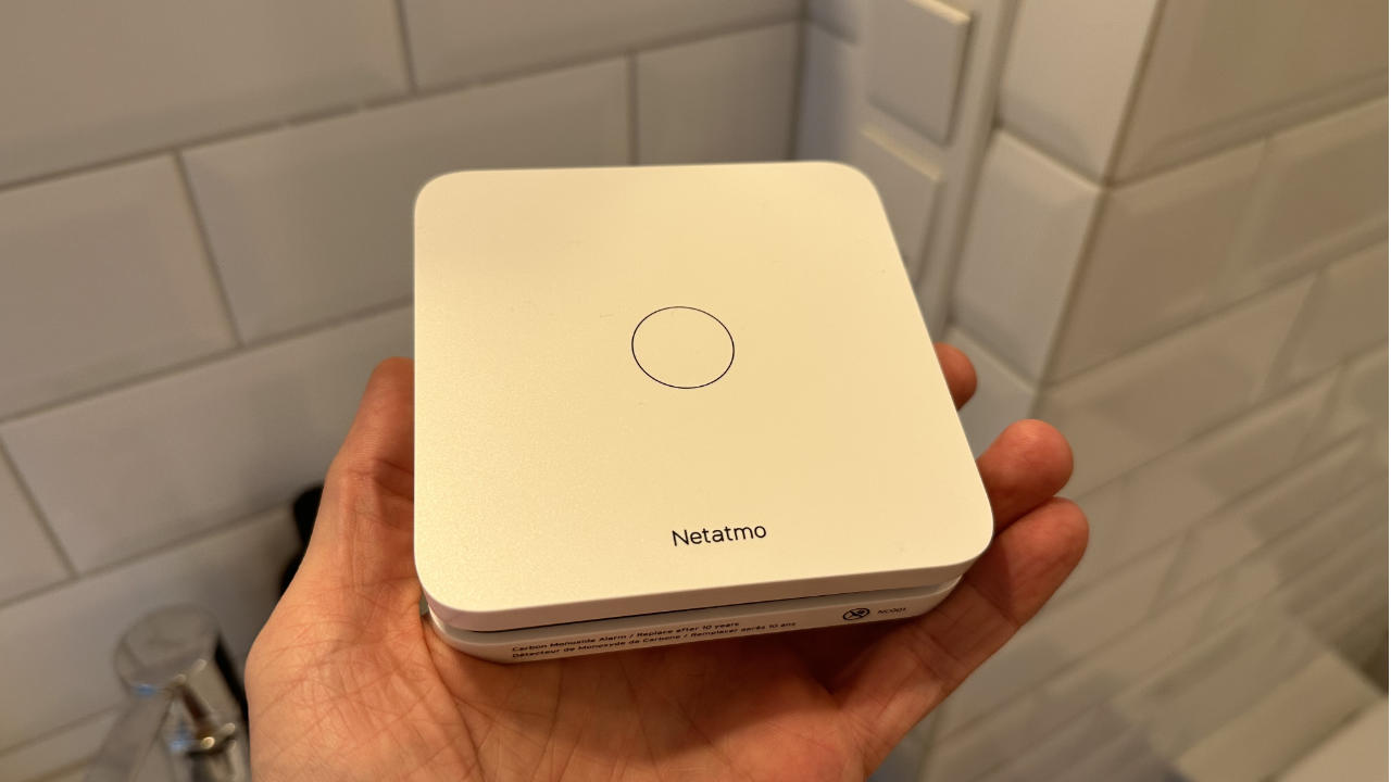 Kohlenmonoxid Melder Gastherme