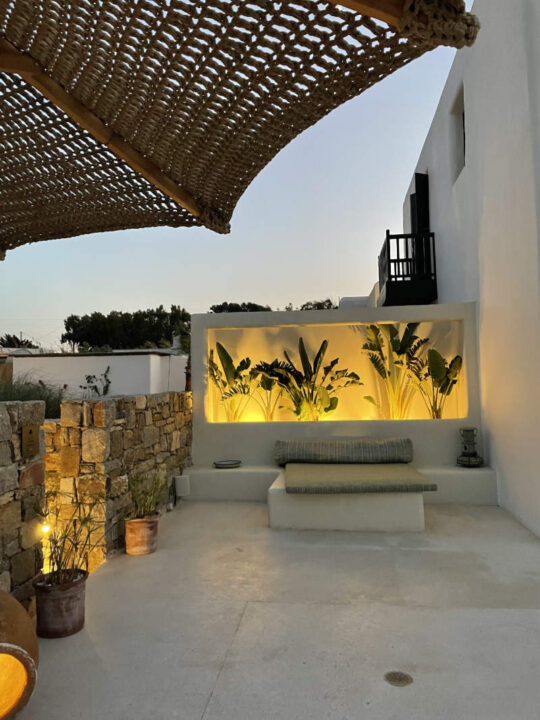 Koukoumi Hotel Mykonos Lounge