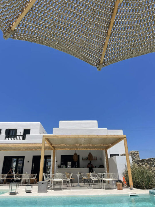 Koukoumi Hotel Mykonos