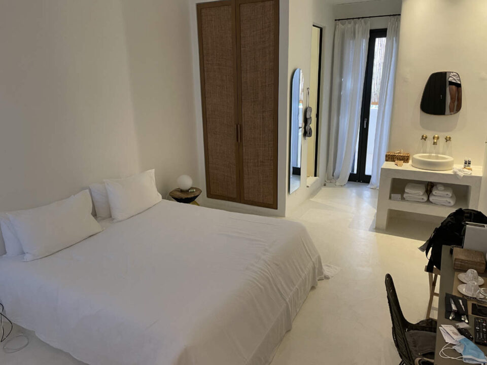 Koukoumi Hotel Mykonos Master Suite