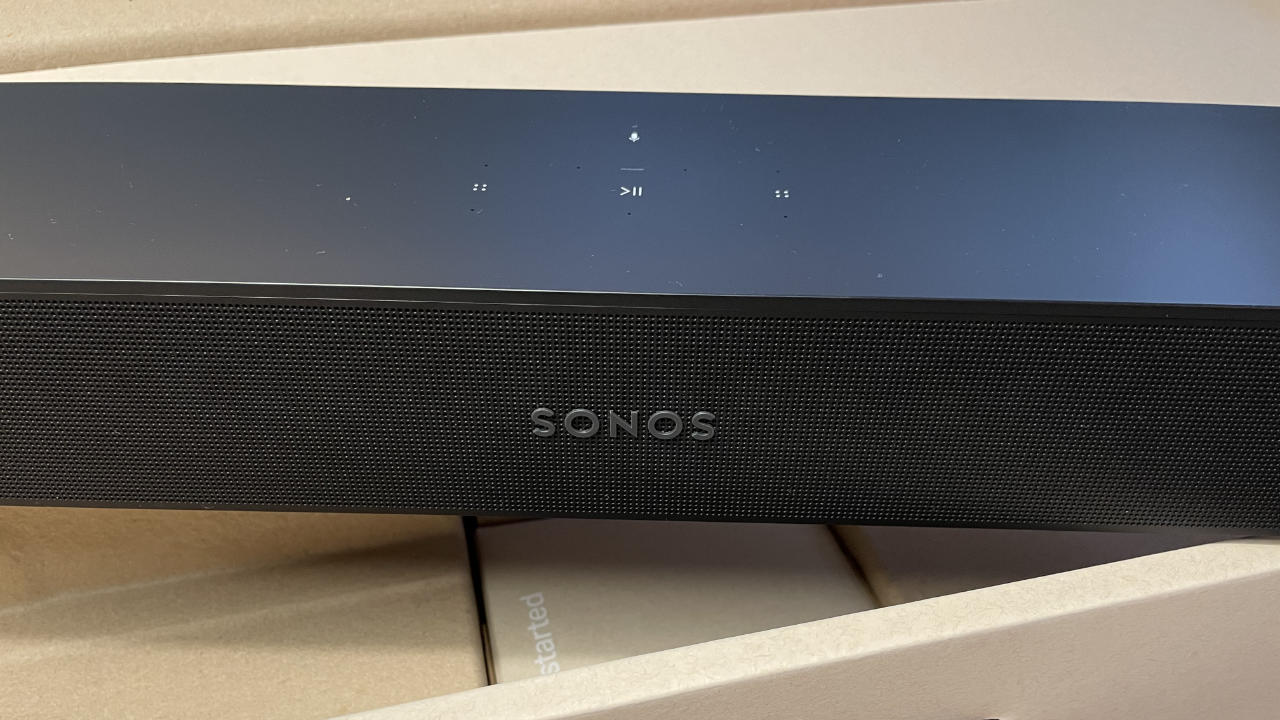 Sonos Lautsprecher Soundbar Test