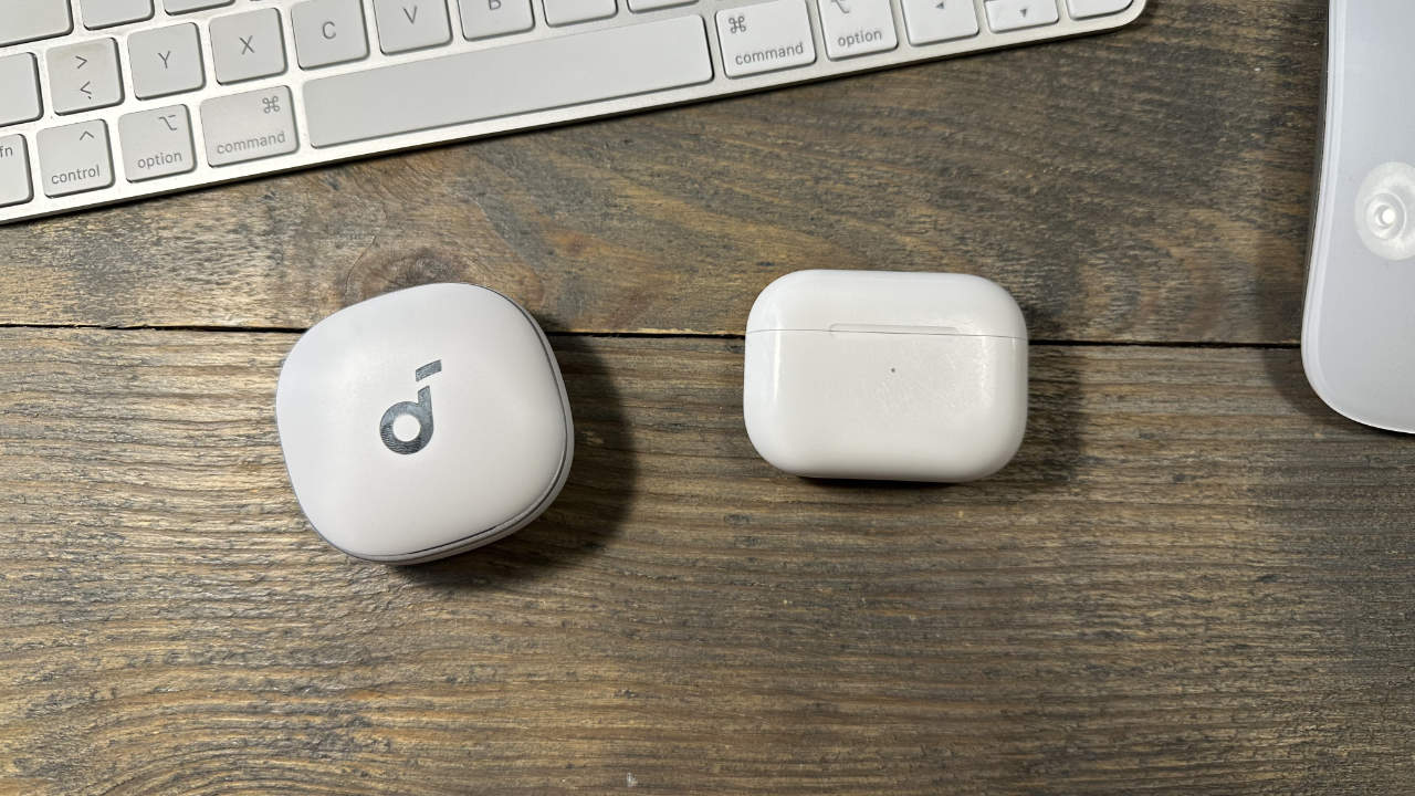 AirPods Pro vs Liberty 4