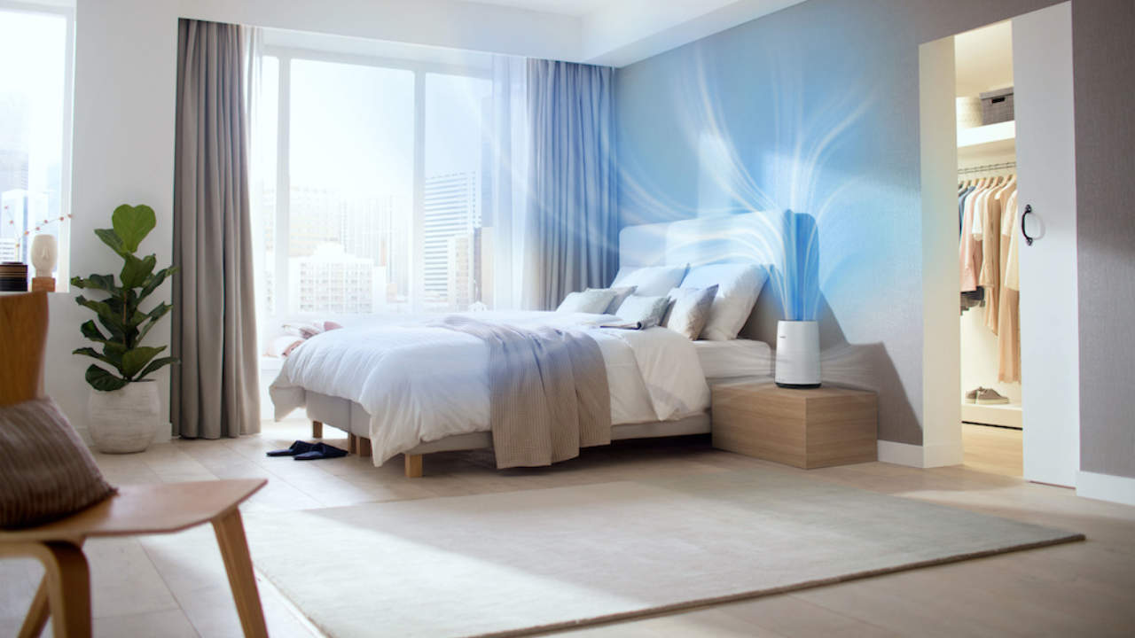 Luftreiniger Allergiker Pollen Staub