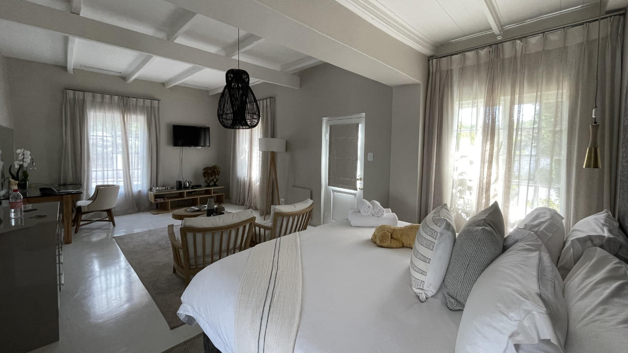 Macaron Boutique Hotel Franschhoek Garden Route