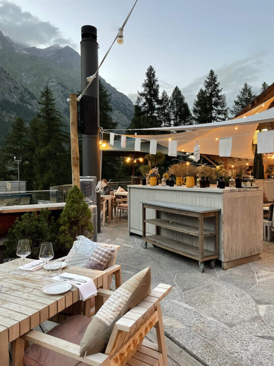 Madre Nostra Zermatt