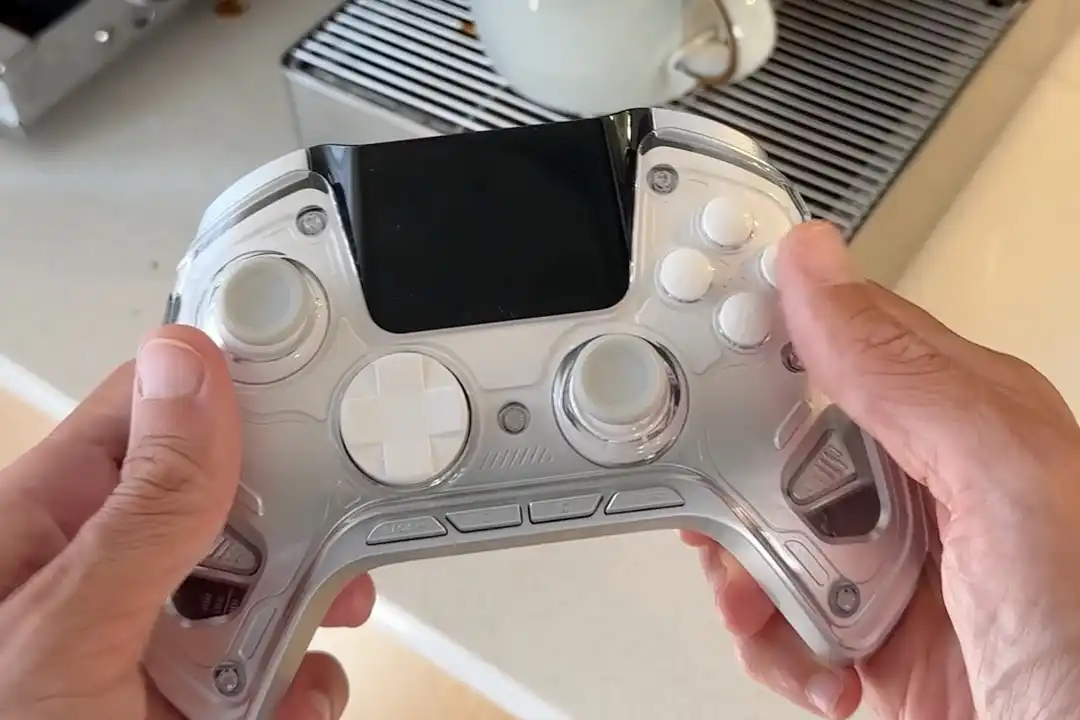 ManbaOne Gaming Controller