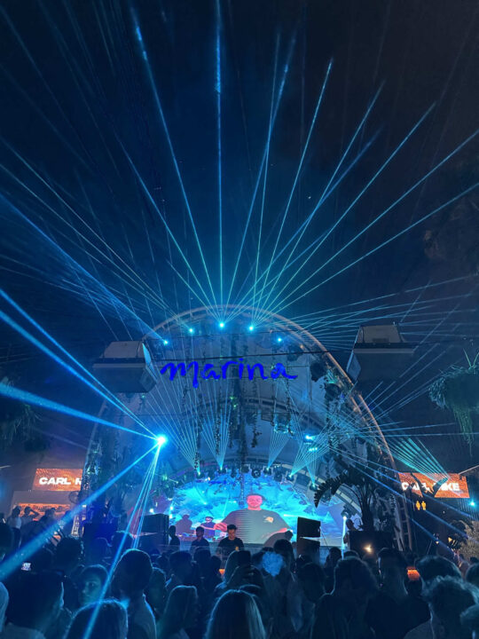 Marina Beach Club Valencia