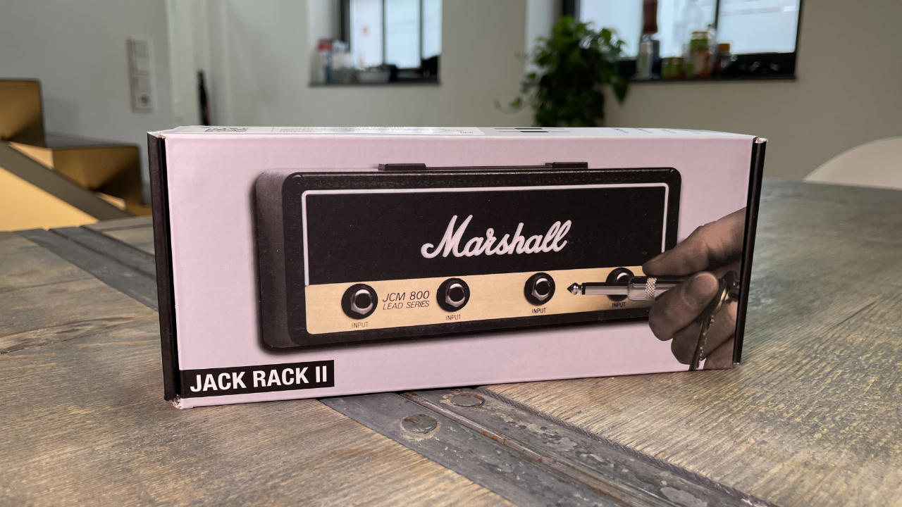 Jack Rack II Marshall key rack