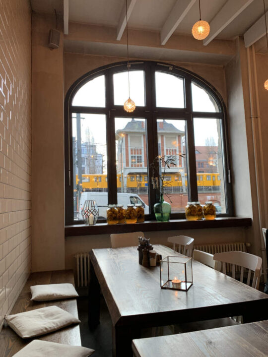 Michelberger Restaurant