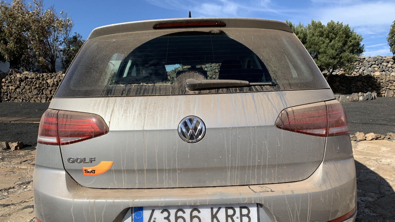 Mietwagen-Meilen-sammeln