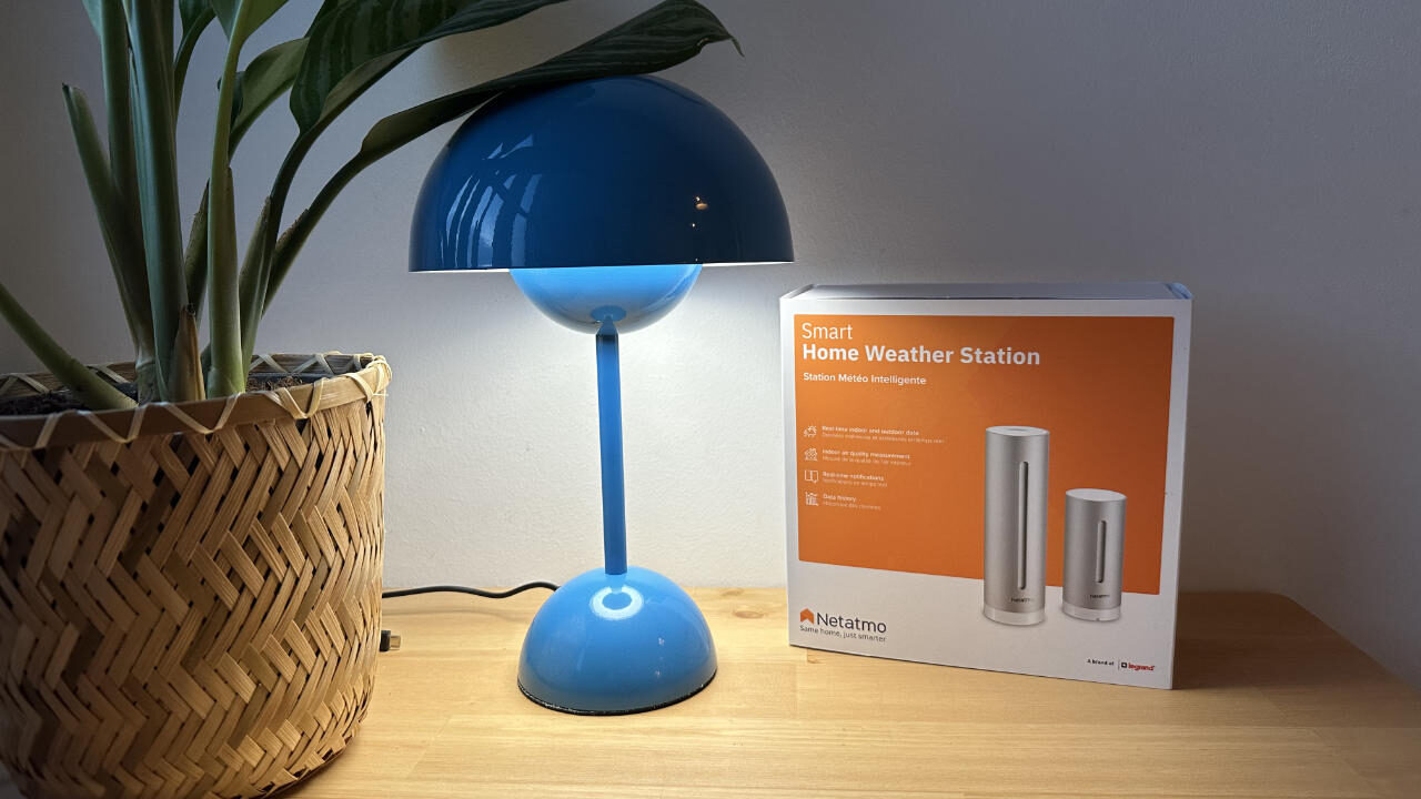 Netatmo Homekit Weather