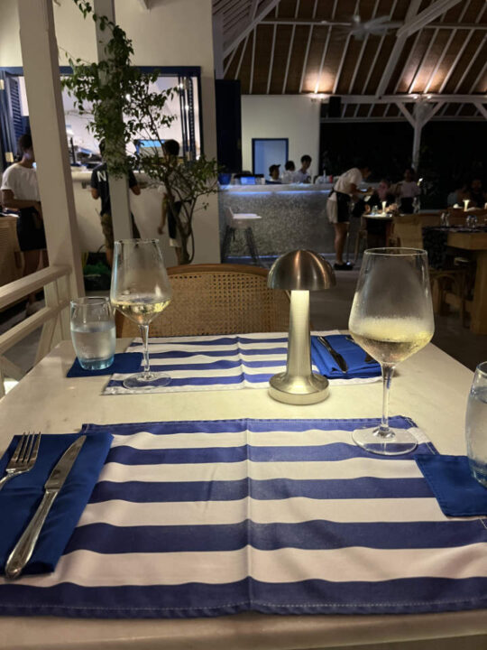 Nisi Taverna Lembongan