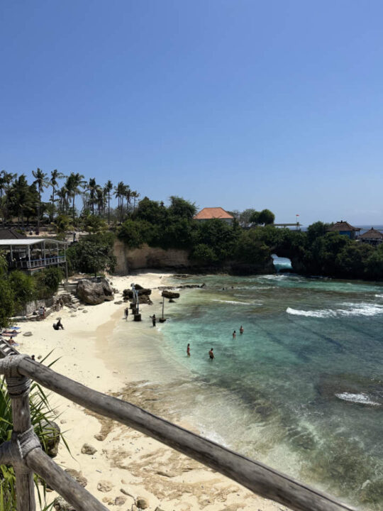 Strand Suku Beach Club