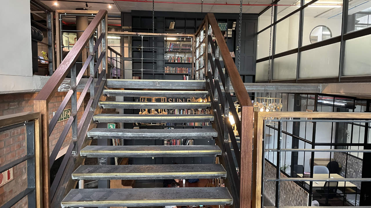 Old Foundry Hotel Kapstadt Südafrika