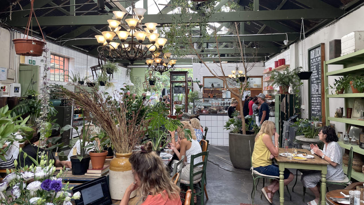 Our Local Kloofstreet