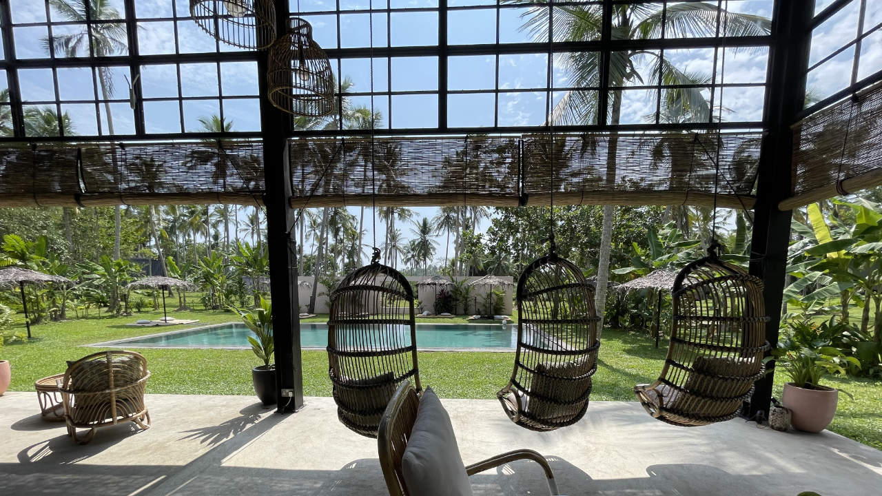 Pavillon Palm Hotel Ahangama