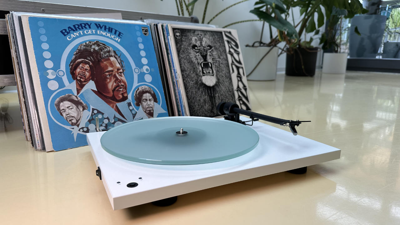 Pro-Ject T1 Phono SB Plattenspieler Klang Fazit