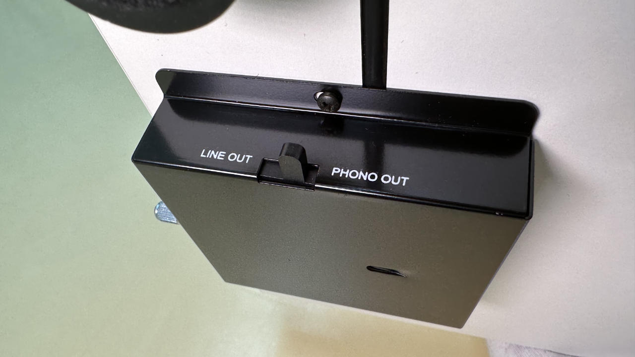 Pro-Ject T1 Phono SB Plattenspieler Phonostufe