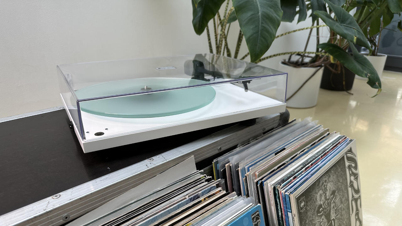 Pro-Ject T1 Phono SB Plattenspieler Test