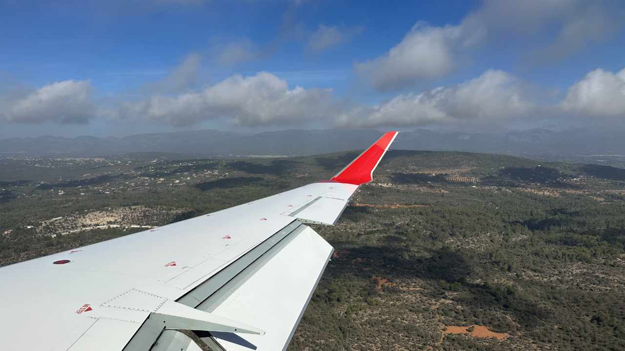 Rauchen Flughafen Mallorca PMI