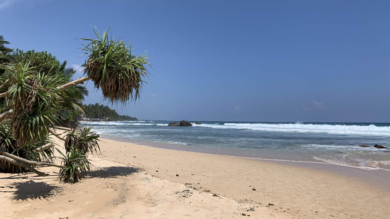 Reiseziele April Urlaub warm