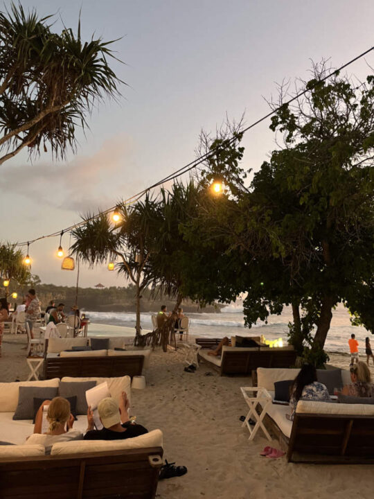 Sandy Bay Beach Club Strand