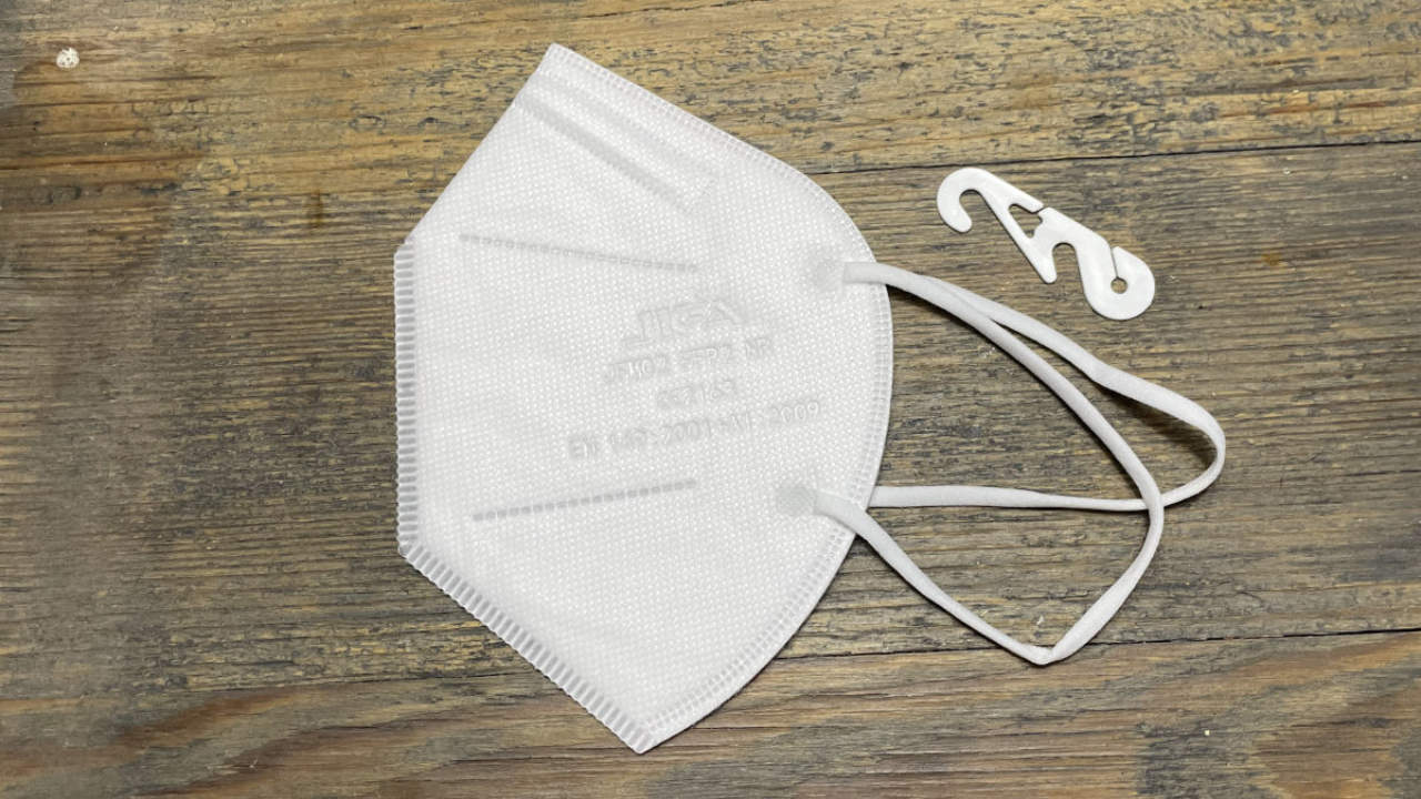 Siegmund Care FFP2 Haken